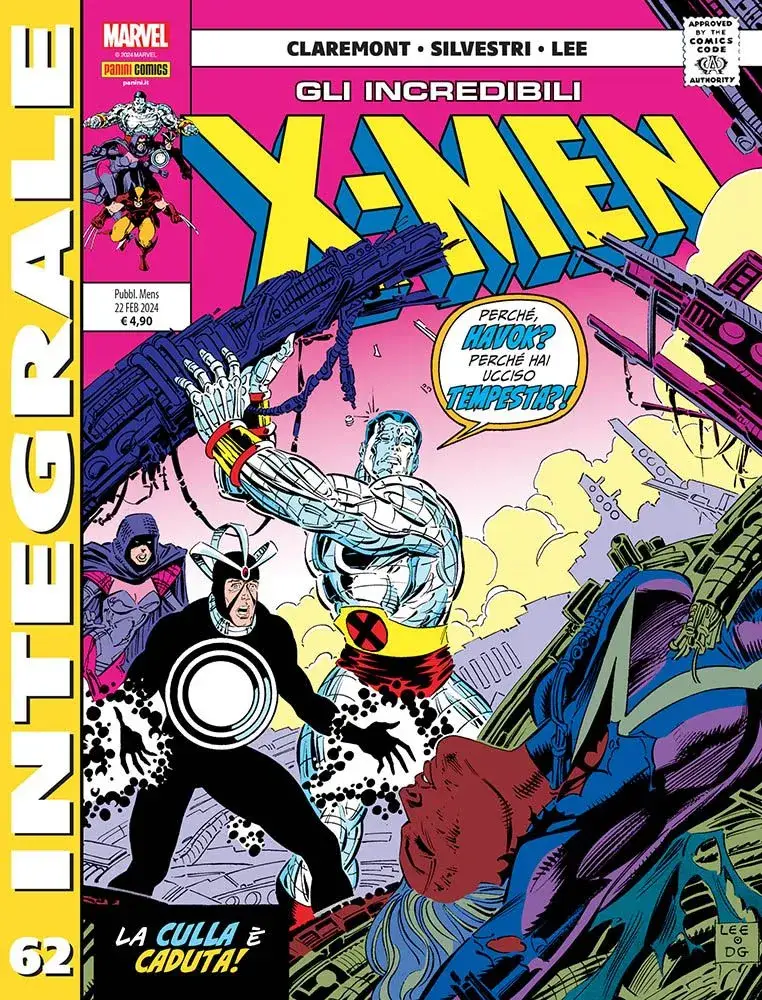 Volume cover